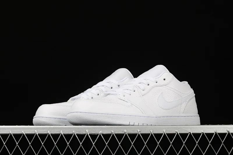 All categories Air Jordan Jordan series basketball shoes Air Jordan 1 Low Air Jordan 1 Low AJ1 Joe 1 low-top cultural and leisure sports sneakers 553558-112